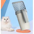 Portable Cat Litter Shovel With Poop Bag